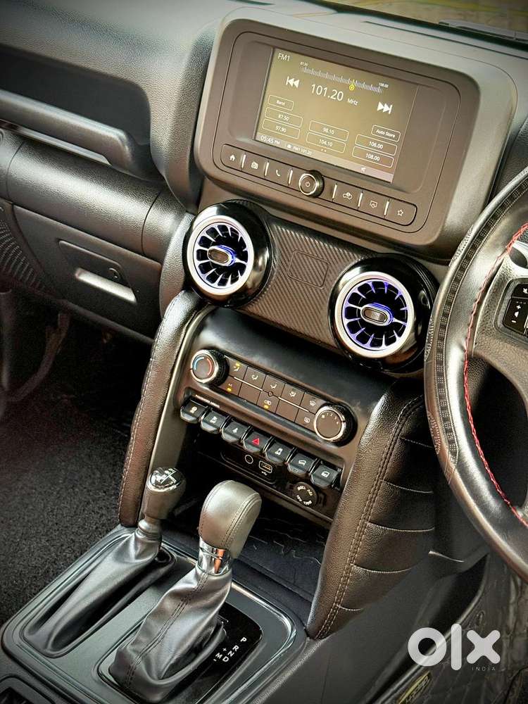 Mahindra Thar Lx D At 4wd Ht, 2023, Diesel