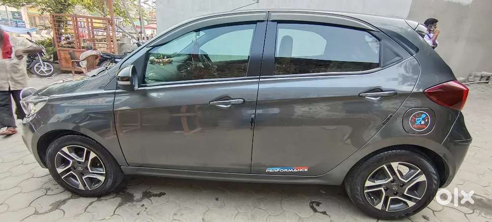 Tata Tiago 2020 Petrol