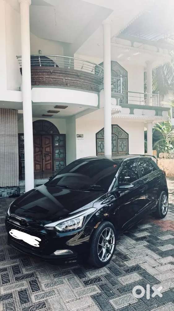 Hyundai Elite I20 2016 Diesel Manual Full Modified