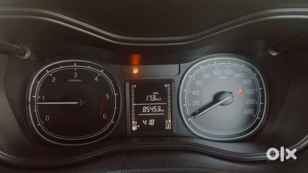 Maruti Suzuki Brezza Vdi, 2017, Diesel