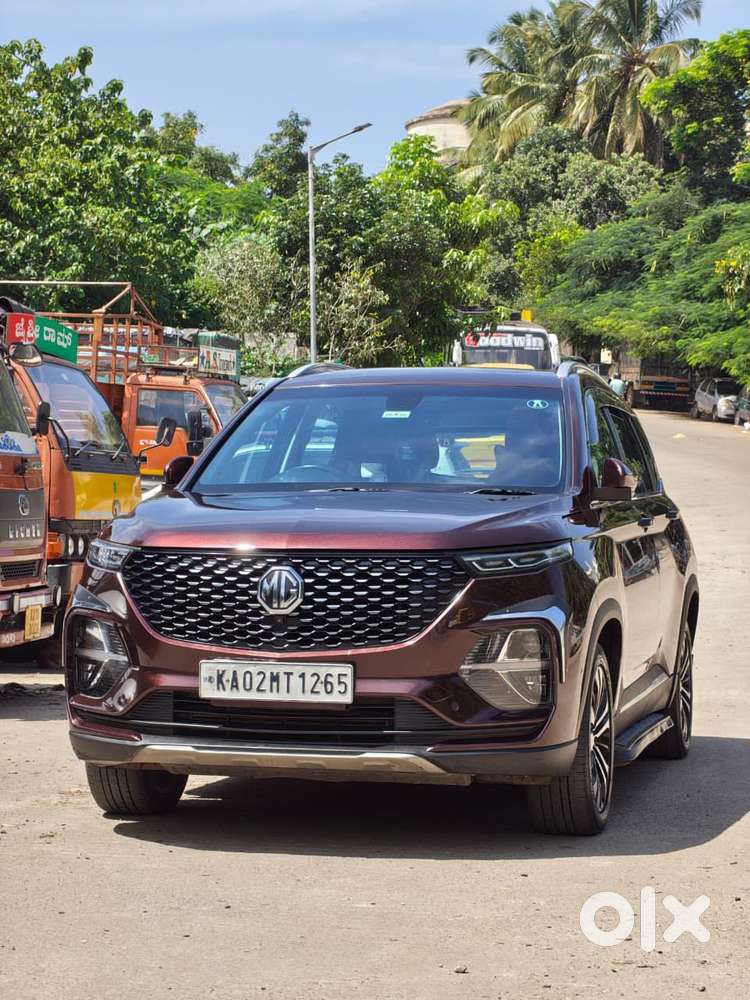 Mg Hector Plus, 2022, Diesel