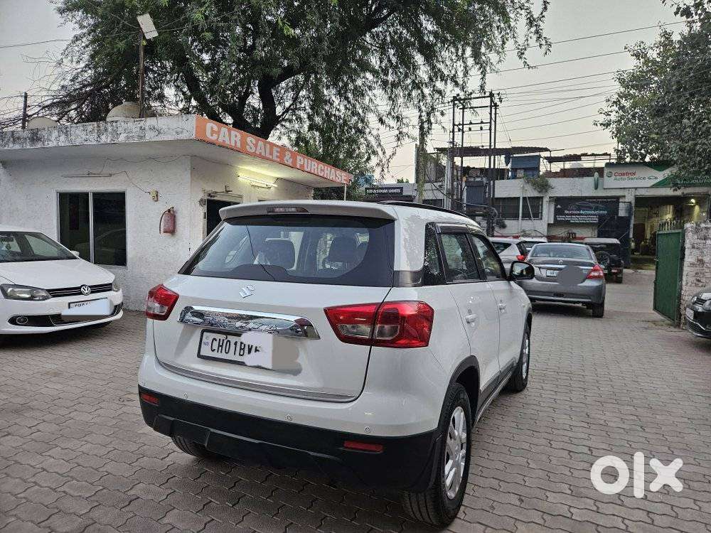 Maruti Suzuki Brezza Vdi, 2019, Diesel
