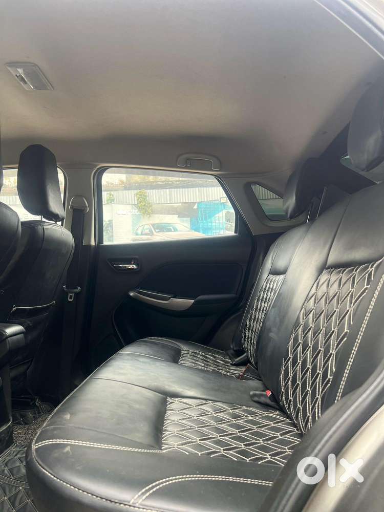 Maruti Suzuki Baleno 1.2 Delta, 2019, Petrol