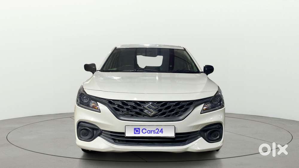 Maruti Suzuki Baleno Sigma, 2022, Petrol