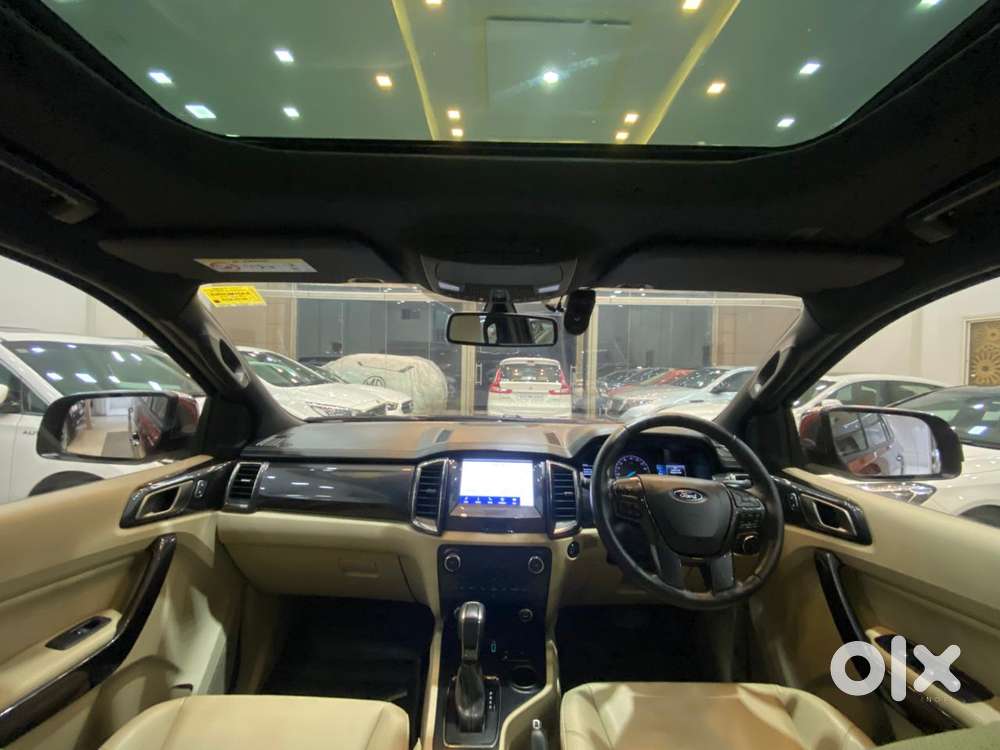 Ford Endeavour Titanium 4x2, 2019, Diesel