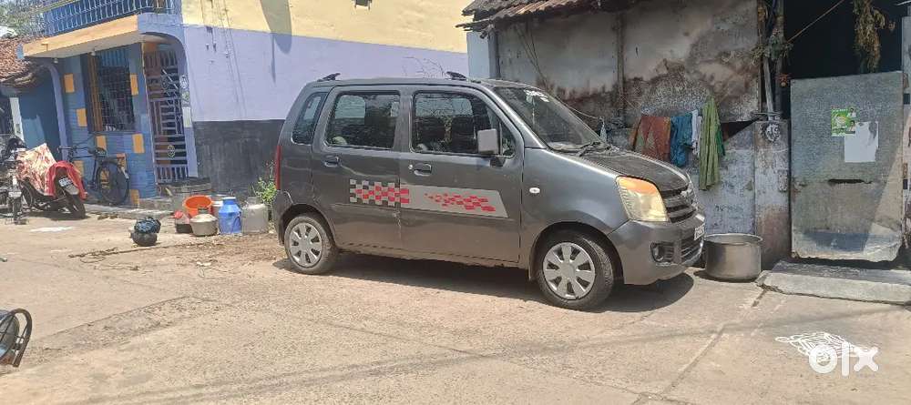 Maruti Suzuki Wagon R  2007