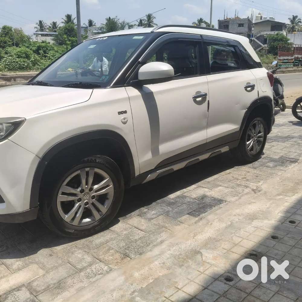 Maruti Suzuki Vitara 2016
