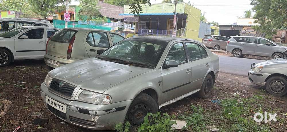 Skoda Octavia Diesel 2005