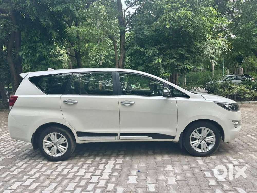 Toyota Innova Crysta 2.8 Zx At, 2019, Diesel