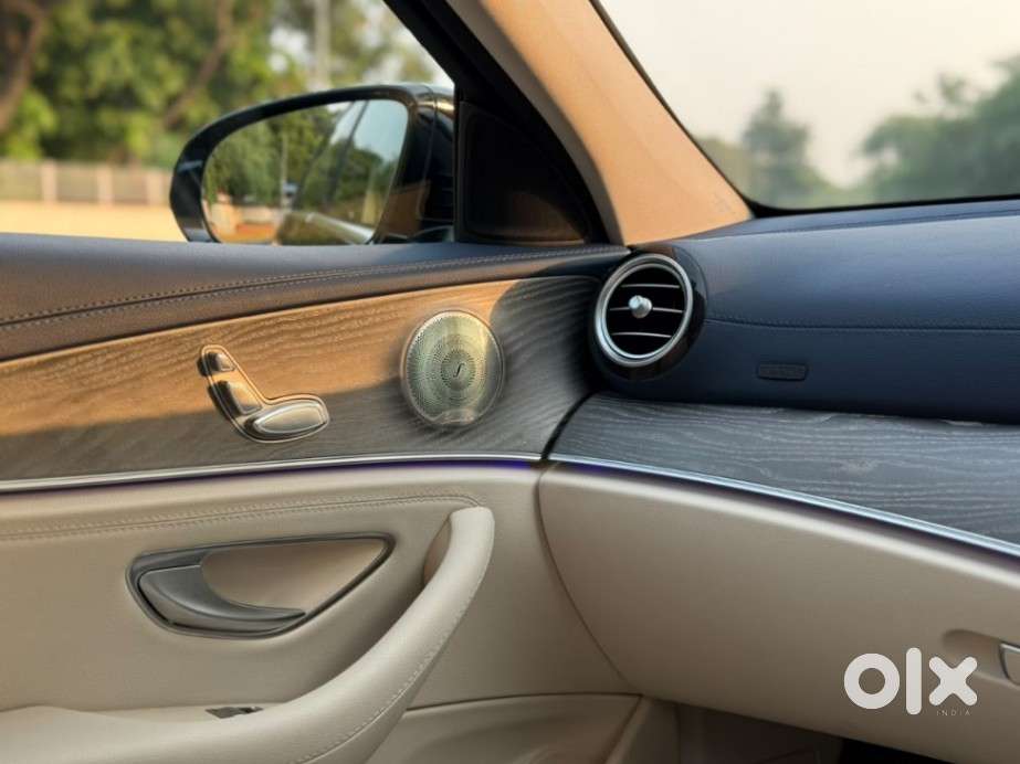 Mercedes-benz E-class E 200, 2023, Petrol