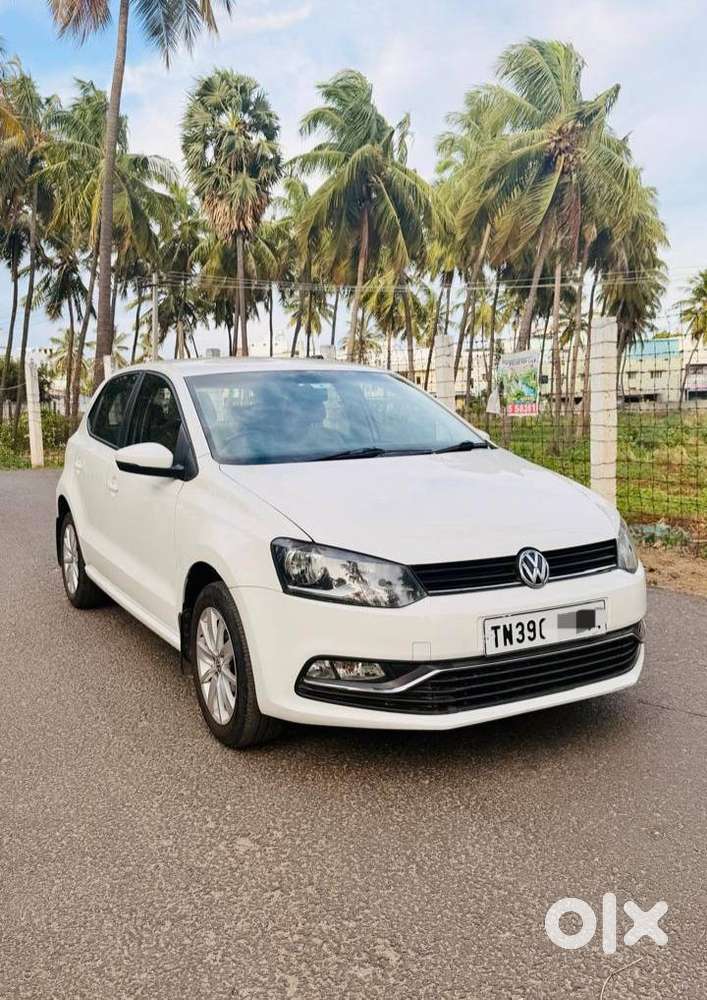 Volkswagen Polo 1.5 Tdi Highline, 2018, Diesel