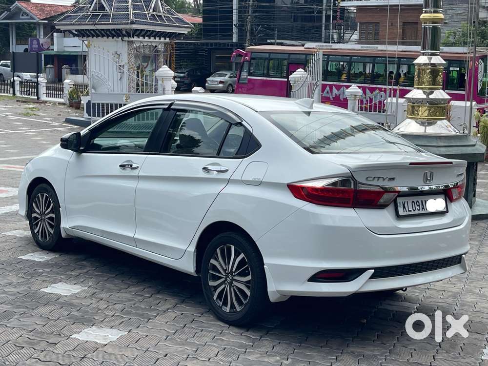 Honda City I-dtec Zx, 2017, Diesel
