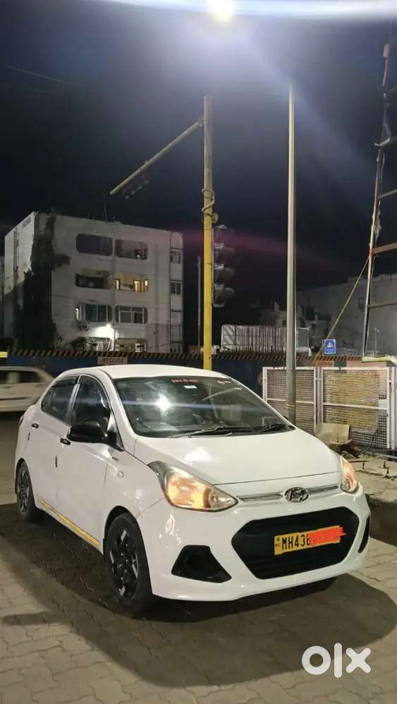 Hyundai Xcent