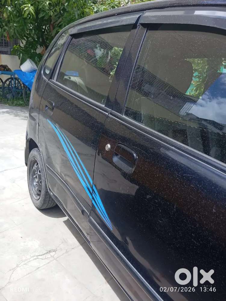 Maruti Suzuki Zen Estilo 2009