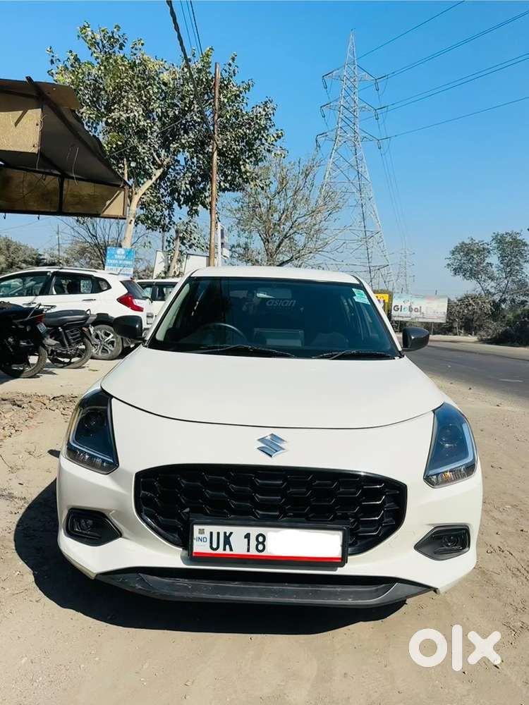 Maruti Swift Petrol 2024
