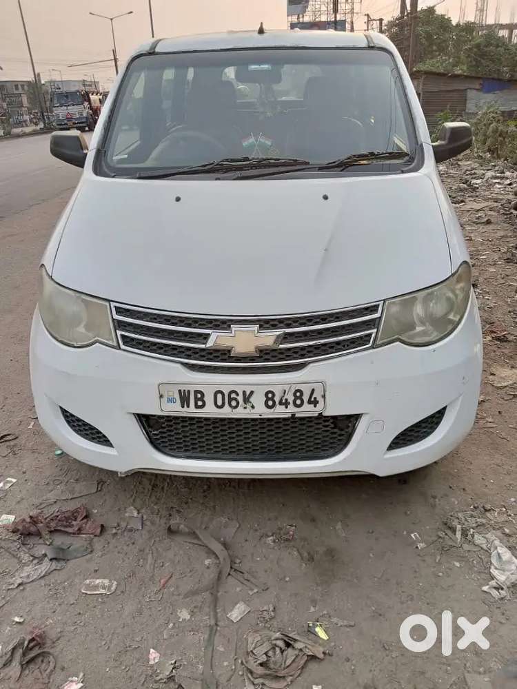 Chevrolet Enjoy Diesel 2014 With 78000 Km Driven