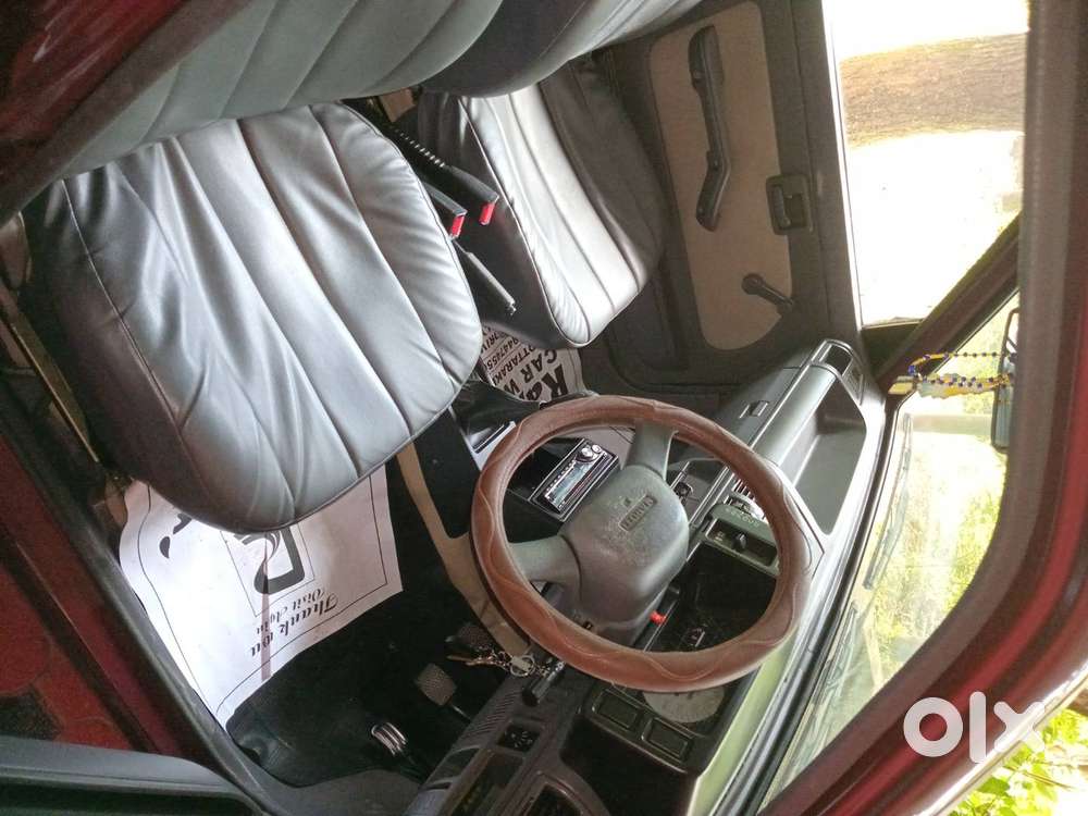 Maruti Suzuki 800 Ac 2008