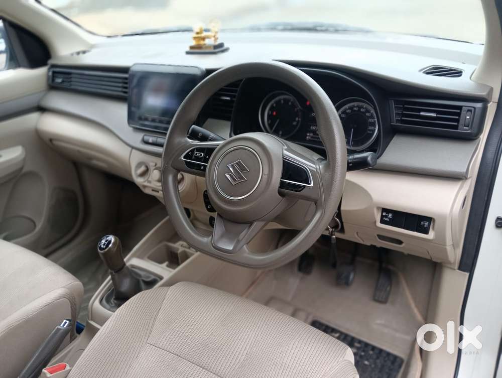 Maruti Suzuki Ertiga 1.5 Vxi, 2021, Petrol