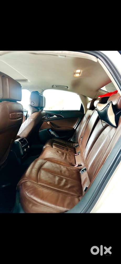 2013 Audi A6 Diesel Automatic 95000 Km Driven