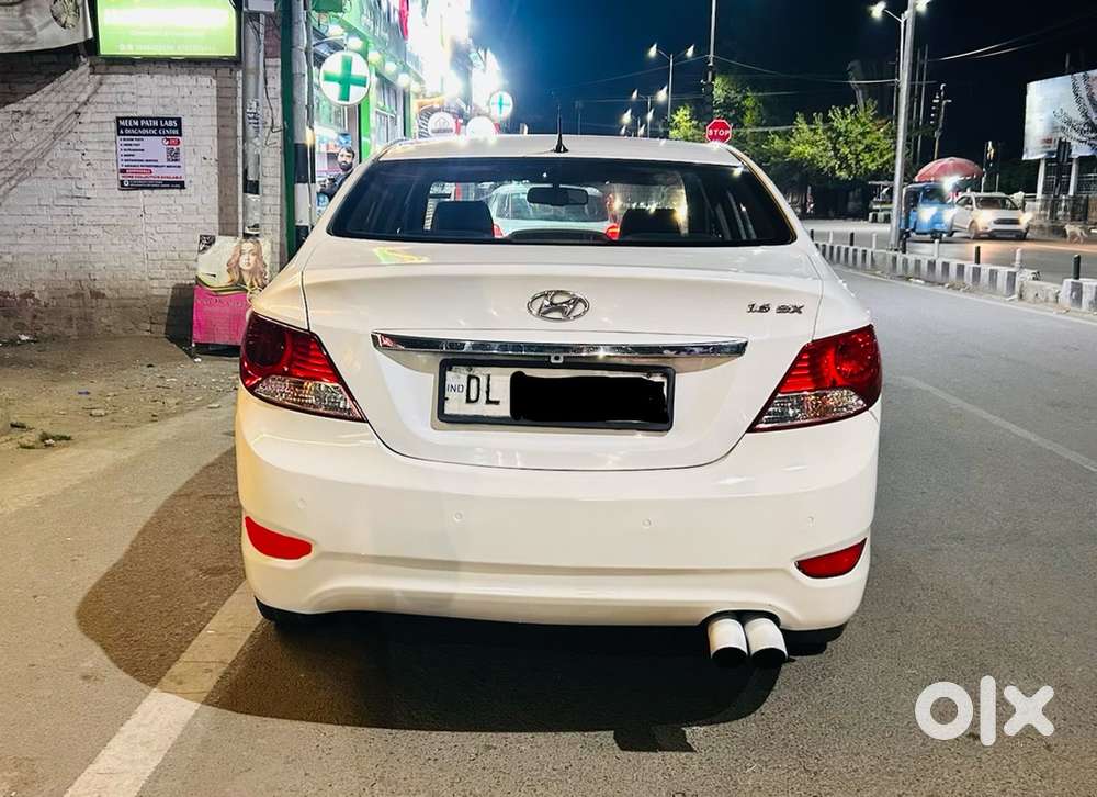 Hyundai Verna Diesel 2015 - Urgent Sale