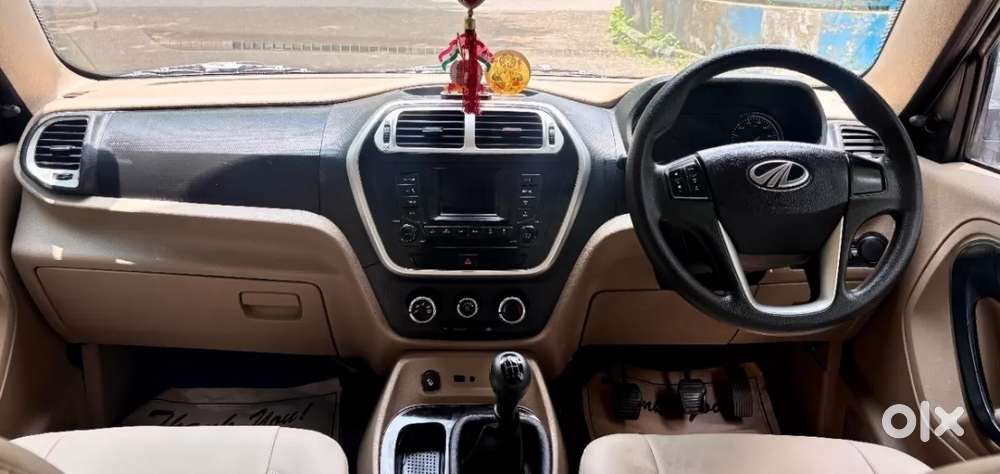Mahindra Bolero Neo 1.5 N8, 2021, Diesel