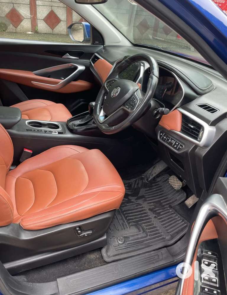 Mg Hector Plus 1.5 Hybrid Sharp Turbo 6 Str, 2020, Petrol