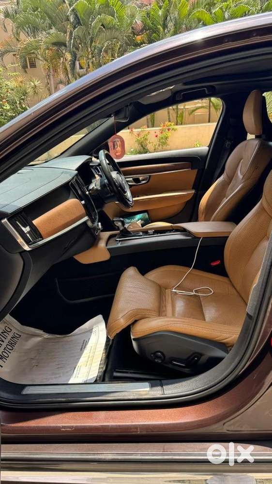 Volvo S90 D4 Inscription