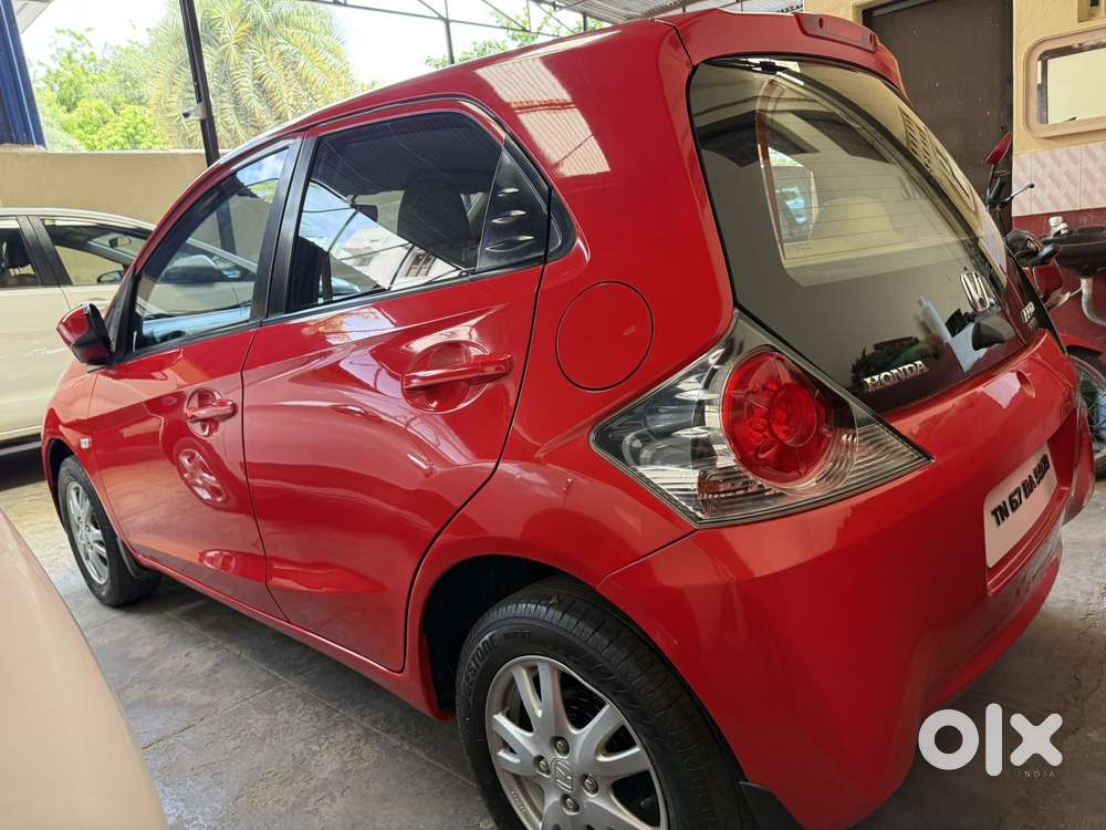 Honda Brio Vx At, 2014, Petrol