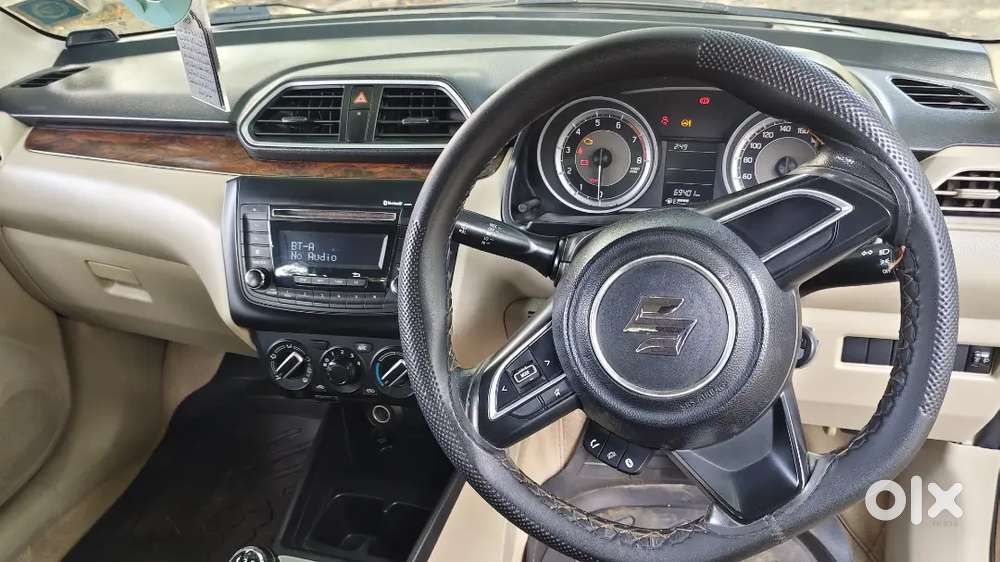 Maruti Swift Dzire 2018