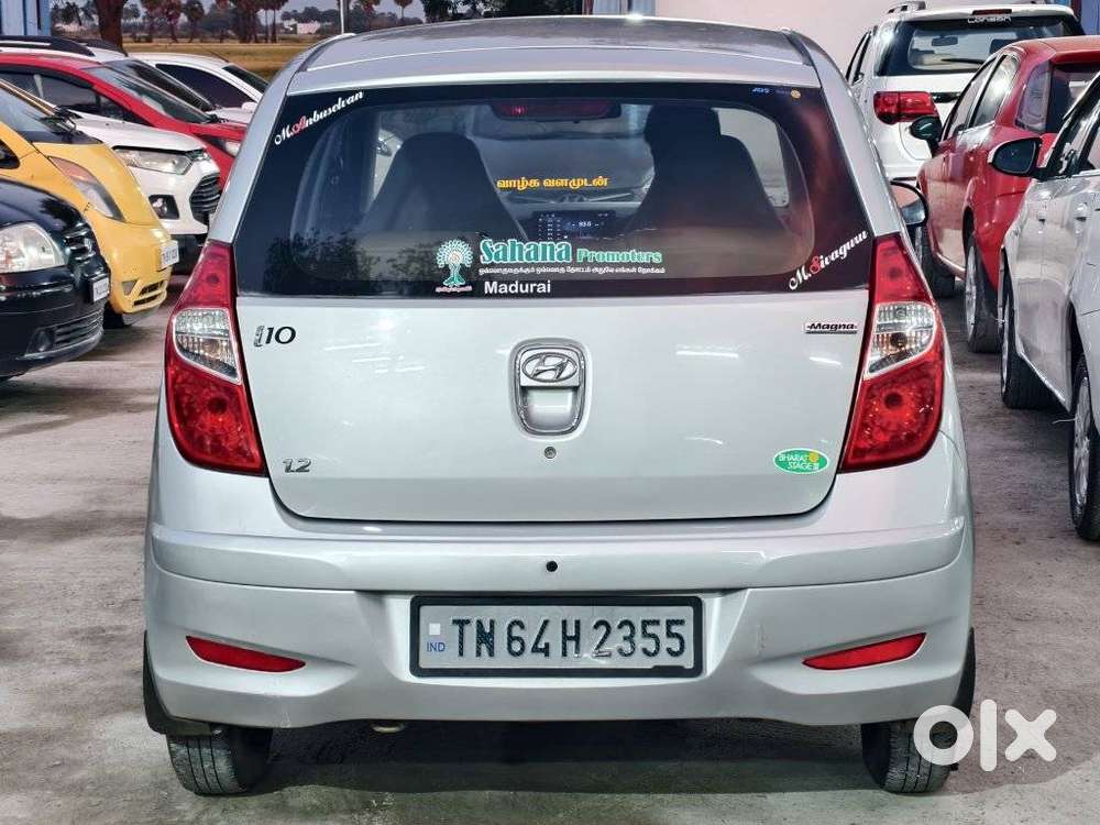 Hyundai I10 1.2 Kappa Magna, 2013, Cng & Hybrids