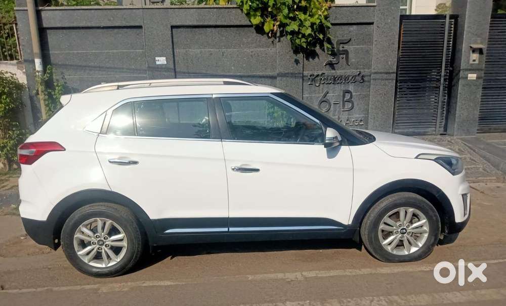 Hyundai Creta 1.6 Sx Plus, 2016, Petrol