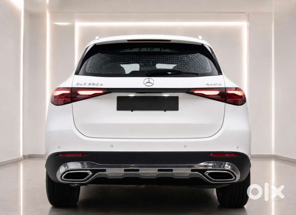 Mercedes-benz Glc 220d 4matic, 2025, Diesel