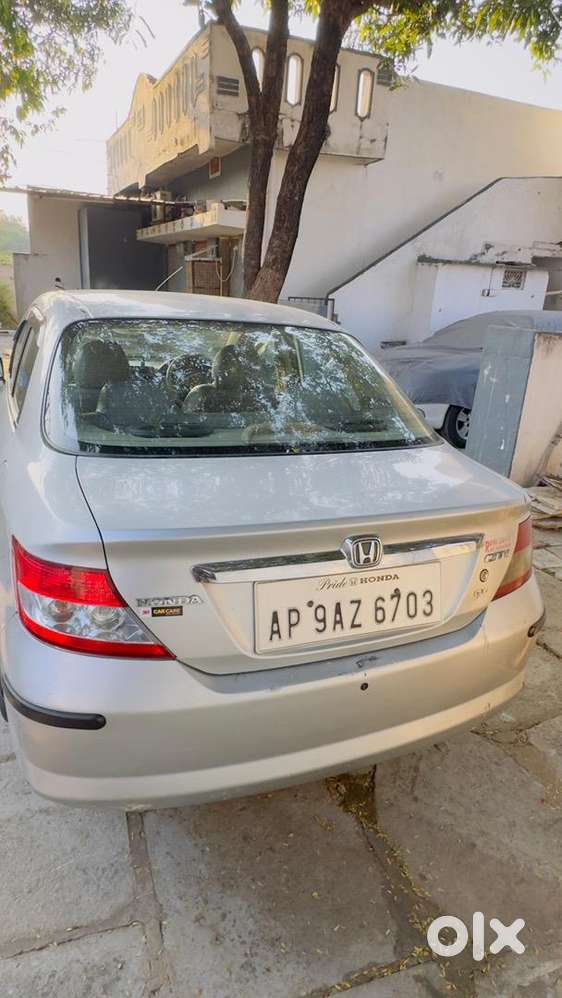Honda Car Petrol 2005