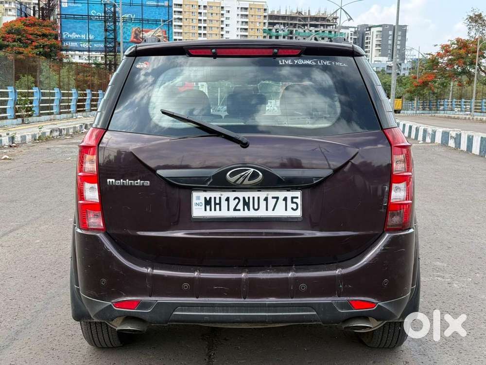 Mahindra Xuv500 W6 1.99 Mhawk, 2017, Diesel