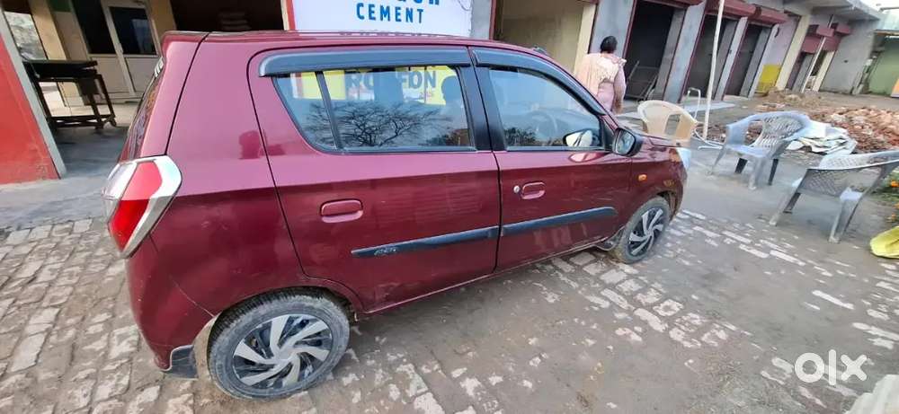 Maruti Suzuki Alto K10 2017 Petrol 81000 Km Driven