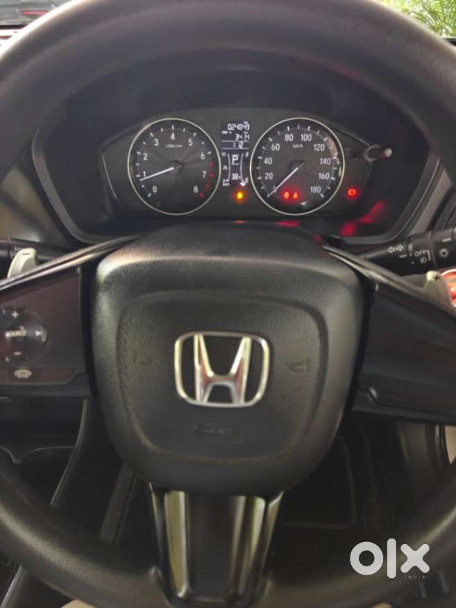 Honda Amaze V 1.2 Petrol Cvt, 2019, Petrol