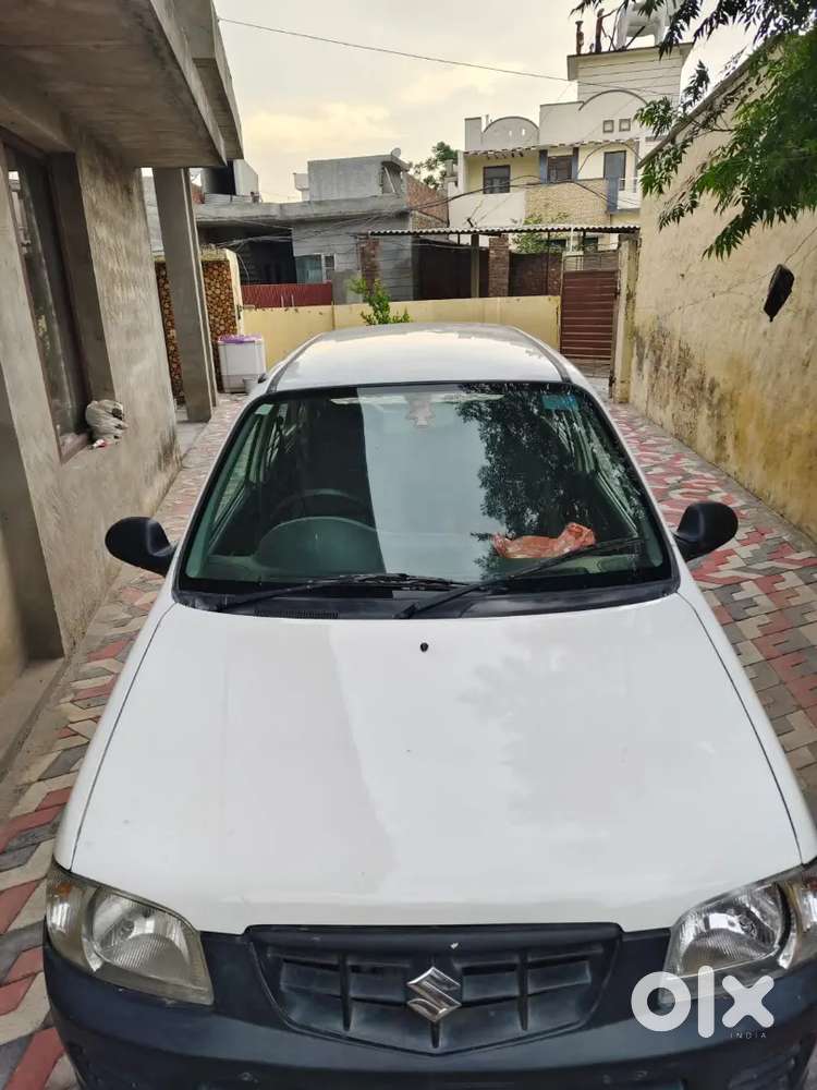Maruti Suzuki Alto Lxi Well Maintain 2012