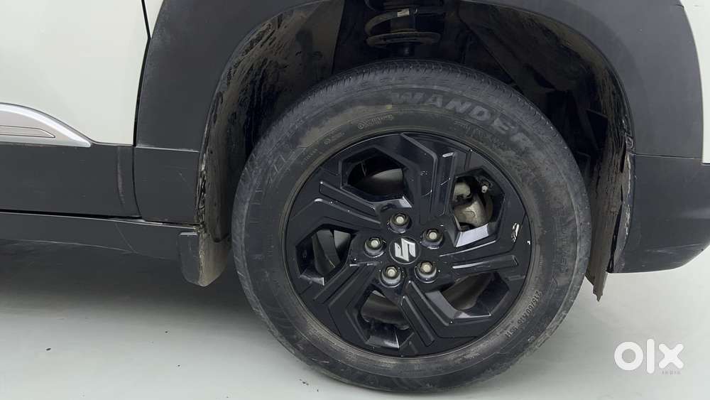 Maruti Suzuki Vitara Brezza 1.5 Lxi, 2023, Petrol