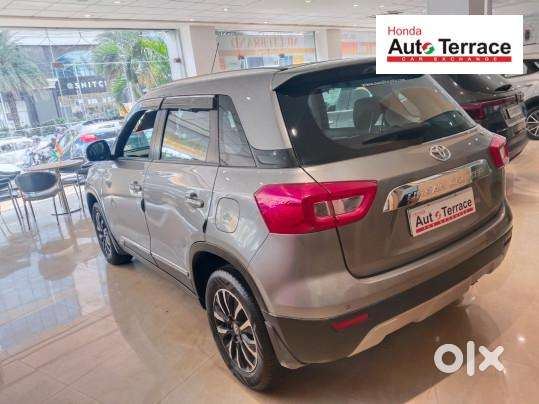 Toyota Urban Cruiser 1.5 Premium Grade Dual Tone Mt, 2022, Petrol