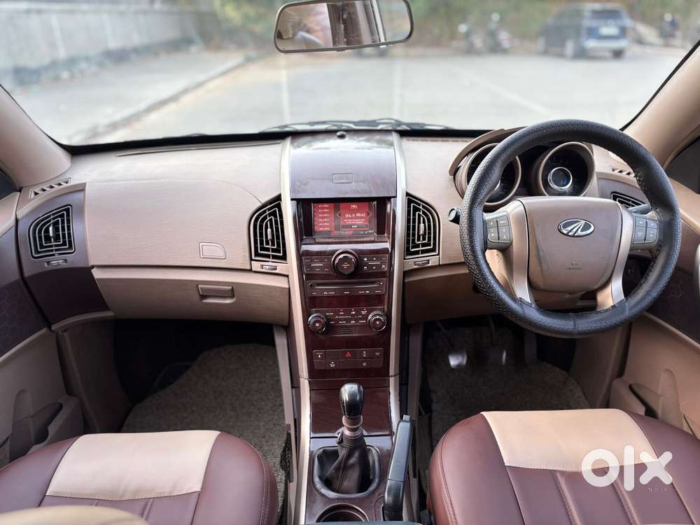 Mahindra Xuv500 W8, 2012, Diesel