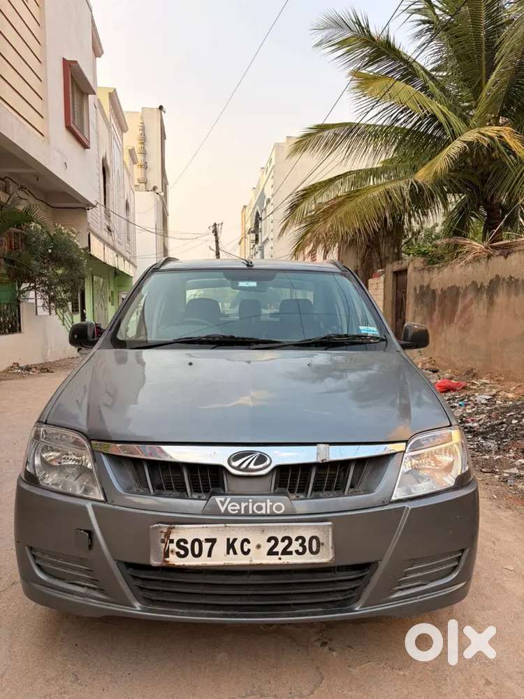 Mahindra Verito