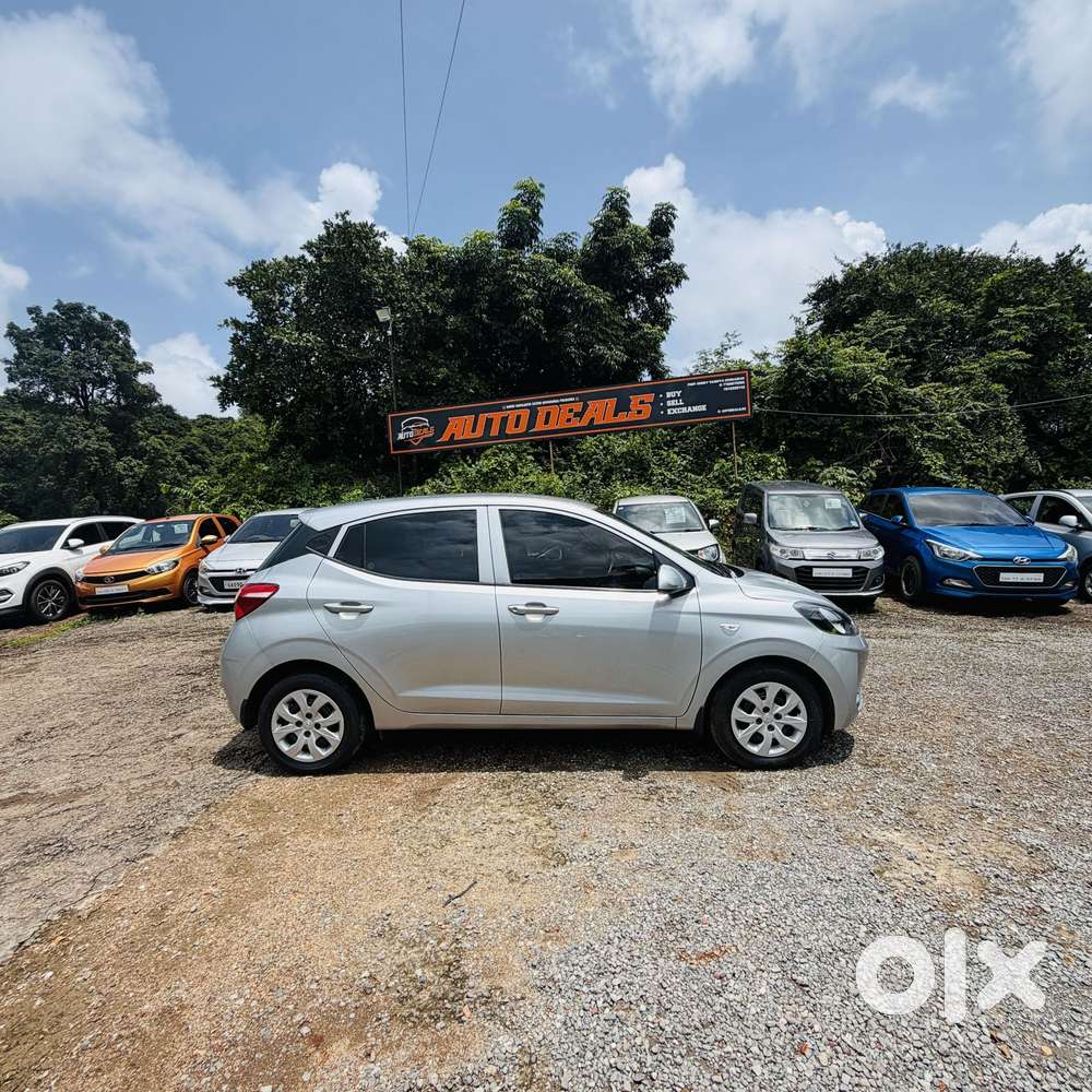 Hyundai Grand I10 Nios Magna 1.2 Kappa Vtvt, 2020, Petrol