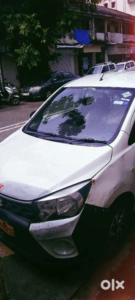Maruti Suzuki Celerio 2020