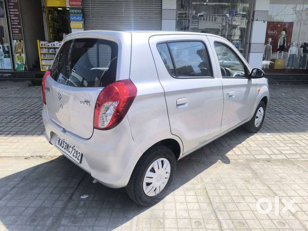 Maruti Suzuki Alto 800 2012-2016 Base, 2015, Petrol