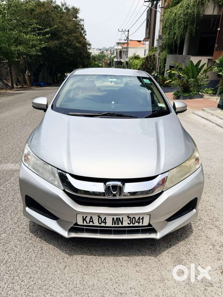 Honda City 2014-2015 I Vtec Sv, 2014, Petrol