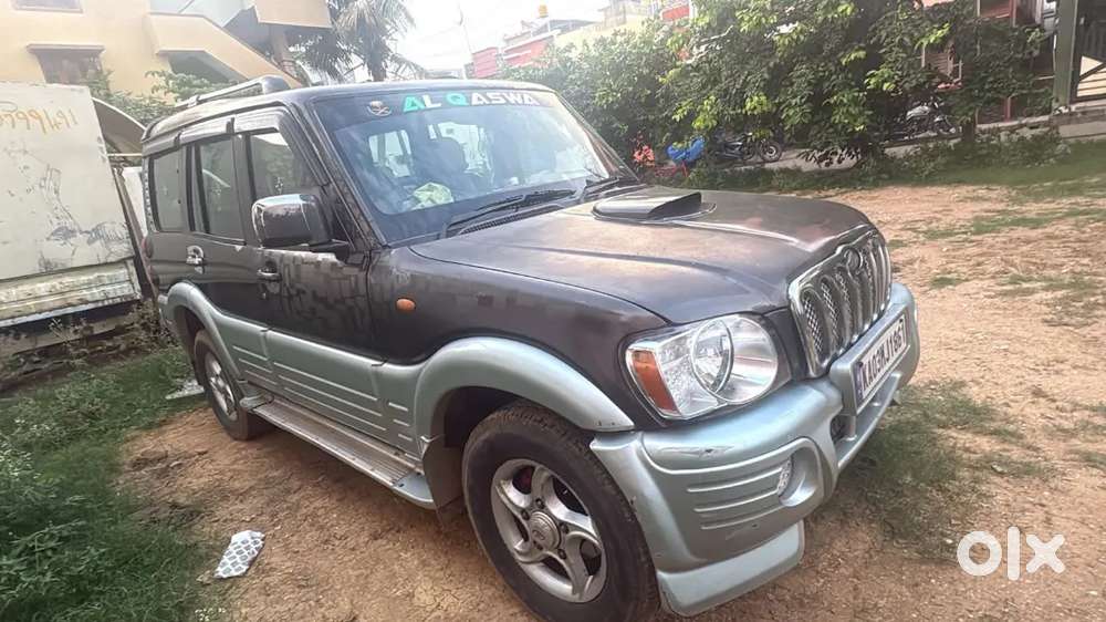 Scorpio 2008 Model