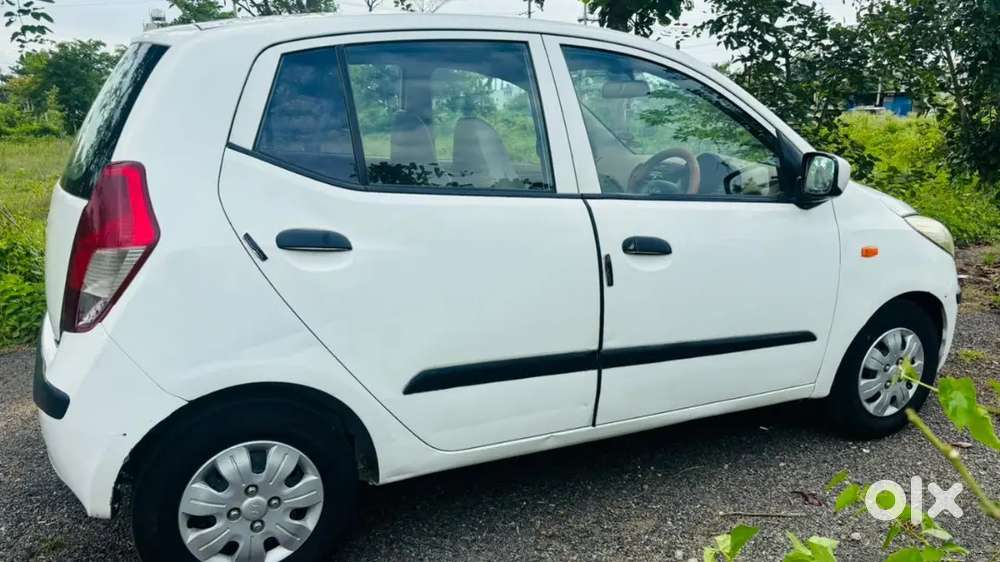 Hyundai I10 2010 Petrol 60958 Km Driven