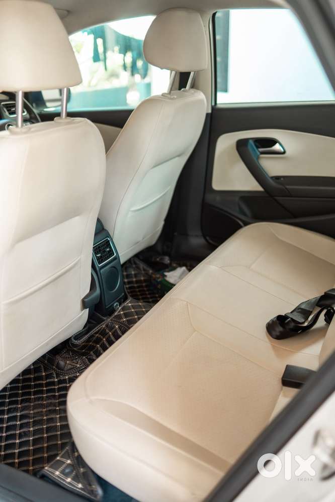 Volkswagen Vento 2021 Petrol Well Maintained