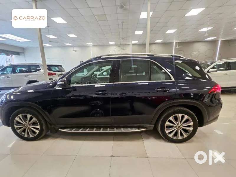Mercedes-benz Gle, 2022, Diesel