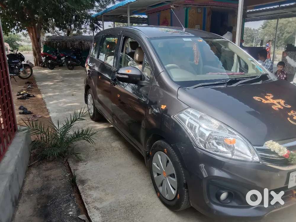 Maruti Ertiga Vdi 2017